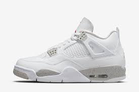 Check spelling or type a new query. Air Jordan 4 White Tech Grey Black Ct8527 100 Sneakernews Com