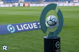 Ligue 2 2020/21 (france) : Maligue2 Le Site 100 Ligue 2