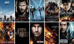 In random order and purely subjective. Sci Fi Movies Action Movies Best Action Movies Movies