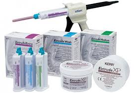 Extrude Vps Impression Material Kerr Dental