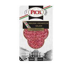 Dates back to the 19th century. Der Klassiker Pick Original Ungarische Salami