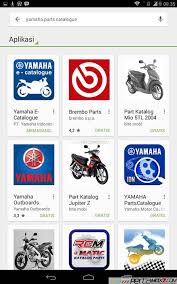 130 years of making music. Mudahnya Cek Sparepart Yamaha Dan Harganya Via Aplikasi Android Yamaha Partscatalogue Pertamax7 Com