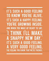 Mr Rogers Inspirational Verses Feel Good Feelings