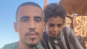 Fundraiser by Essie Schlotterbeck : Support Siraj's Journey to Safety and  Health