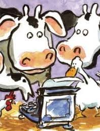 Reading With Economics If You Take A Mouse Click Clack Moo Doreen Cronin Word Families Picture Book