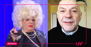 Mauro Coruzzi: "lo ammetto, sono malato, in casa ho riserve alimentari in  grandi quantità"