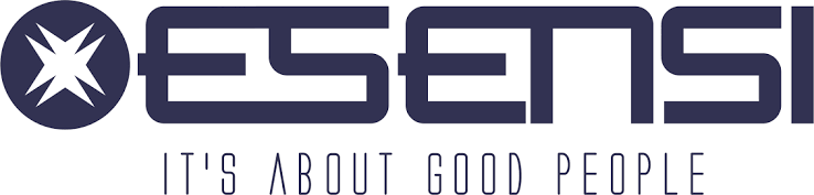 Logo PT Esensi Indonesia