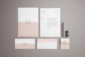Business Letterhead Mockup Google Search Stationery Mockup Free Branding Mockups Psd Stationery Design Branding