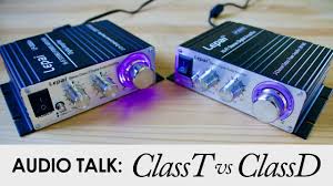 More powerful, compact size, low cost, than commercial amplifier. Class T Vs Class D Audio Amps New Lepai Audio Amp Comparison Youtube