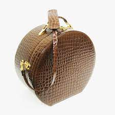 Travel Inspired Trend The Hatbox As Luggage Storage And Decor Vogue