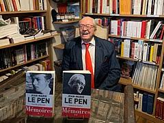 Ce mercredi 3 octobre, marine le pen était l'invitée de laurence ferrari dans punchline. Jean Marie Le Pen Wikipedia