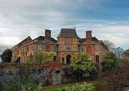 Eltham Palace Eltham Palace London England