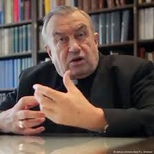 Germany's Cardinal Karl Lehmann dies