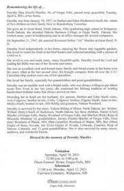 Dorothy M. Mueller Obituary April 6, 2021