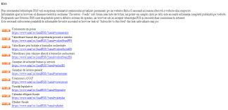 De exemplu, în anaf a lansat spațiul privat virtual pentru a îmbunătăți relația fiscală dintre stat și persoanele juridice sau fizice. Https Static Anaf Ro Static 10 Anaf Informatii R Tutorial Spv 09062015 Pdf