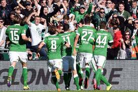 Die beste musik und alle wichtigen informationen im radio leipzig webradio: Unggul Gol Tandang Werder Bremen Bertahan Di Bundesliga Bola Bisnis Com