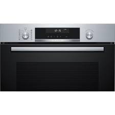I am curious about the in oven meat thermometers, specifically the ones with the counter top wireless reader so you can leave the oven closed the whole time with the thermometer stuck inside the meat. Hbg5585s6b Bosch Single Oven Stainless Steel Ao Com