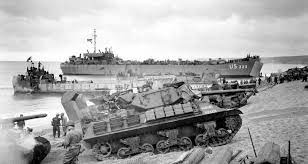 Dans la nuit du 5 au 6 juin 1944 est lancé le débarquement allié en normandie. Debarquement En Normandie Le Resume