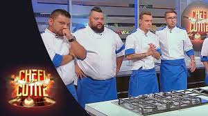 Chefi la cutite sezonul 6 episodul 10. Chef Sorin Bontea È™i Echipa AlbastrÄƒ Victorie In Proba Antreului De CrÄƒciun Youtube