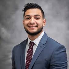 Transfer Student Earns Two Financial Internships and Shares His Journey