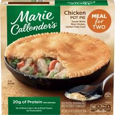 This statistic shows the number of packages of marie callender's frozen complete dinners eaten within one month in the united states in 2020. King Soopers Marie Callender S Chicken Pot Pie Frozen Meal 26 Oz
