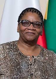This is the story of thandi modise in the march 31 to april 6 1989 edition of the weekly mail. Thandi Modise Wikidata