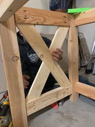 Diy Farmhouse Desk Ashley Diann Designs Architects know that there is a real purpose to the l shaped home. diy farmhouse desk ashley diann designs
