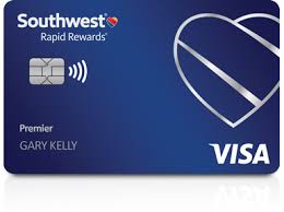 Consumer checking and savings accounts in your name alone or as a joint accountholder are eligible. Southwest Premier Credit Card Southwest Airlines Credit Card