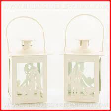 Tante idee originali ed economiche. Lanterne Bomboniere Matrimonio Decorate Con Coppia Sposi Doni Bomboniere Srl