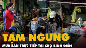 Nơi nào bán trang sức bạc sỉ trực tiếp từ nhà sản xuất? Tá»« 8h Ngay 6 7 Táº¡m NgÆ°ng Mua Ban Trá»±c Tiáº¿p Táº¡i Chá»£ Ä'áº§u Má»'i Binh Ä'iá»n Youtube