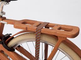 Syltfisch Holzfahrrad Designer Rad Aus Eichenholz Syltfisch