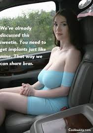 A male employee sued and won a settlement in cincinnati. Forced Tg Captions Breast Implants