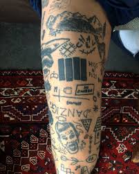 Check spelling or type a new query. Chris Woodhead Has Found A Way To Cope With The Coronavirus Pandemic A New Tattoo On His Own Body For Every Day Of The Lockdown