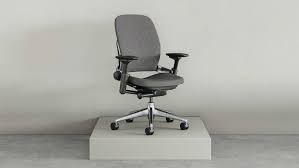 Steelcase's reputation for innovative technology continues with the elegant think chair. Leap Office Chair Workspace Seating Steelcase