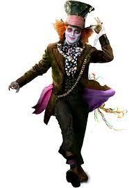 Madhatter Png 551 802 Johnny Depp Mad Hatter Mad Hatter Cosplay Mad Hatter