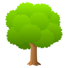 Emoji ini dapat digunakan untuk mewakilkan musim gugur, pohon, serta alam secara lebih umum. Pohon Meranggas Emoji