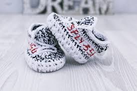 You can always play it safe and buy a onesie or other kind. Crochet Baby Shoes Cute Baby Gift Soft Sole Booties Baby Boy Shoes Baby Shower Gifts