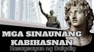 629 likes · 1 talking about this. Mga Sinaunang Kabihasnan Ng Daigdig Official Trailer April 2020 Youtube