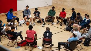 Meet Kaleb Joseph of The Self Help Tour