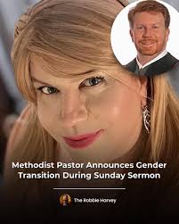 During Sunday service Rev. Dr. Phil Phaneuf, the 51-year-old pastor of  North Chili United Methodist Church in Rochester, New York, publicly came  out as transgender, revealing he has been undergoing hormone replacement
