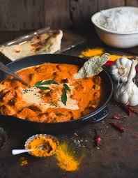 Murgh Makhani Original Indian Butter Chicken Rezept Einfach Gekocht Butterhuhn Indische Gerichte Indisch Kochen