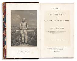 Speke, John Hanning (1827-1864) Journal ...