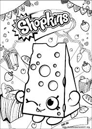 No total, cento e quarenta caracteres são produtos revividos! Desenhos Do Shopkins Para Colorir E Imprimir Festa Free