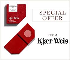 Minimalistic, luxurious and made to last. Integrity Botanicals Auf Twitter Special Offer From Kjaer Weis Receive This Cream Blush For Free Https T Co Mpxwxy79ye Kjaerweis Kjaerweis Kjaerweisforkeeps Greenbeauty Organicbeauty Naturalmakeup Organicmakeup Madeinitaly