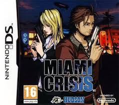 In 2006 nintendo ds lite was released. 4209 Miami Crisis Eu Bahamut Nintendo Ds Nds Rom Download