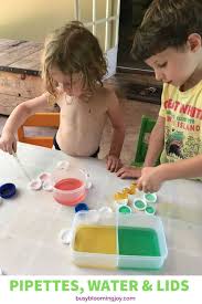 Free play is often the simplest of all the activities for toddlers! 39 Simple Sanity Saving Activities For Toddlers Preschoolers For At Home