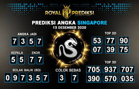 Pin Di Prediksi Sgp