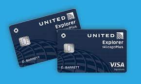In order to receive the anniversary bonus miles, you, as the authorizing officer of the united business credit card account, must be the primary cardmember on the personal united credit card. United Explorer Credit Card 2021 Review Compare It Mybanktracker