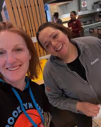 Took my kids to lunch at McDonalds between basketball games. The staff is  predominately Spanish speaking. The manager came out and asked a couple of  her employees