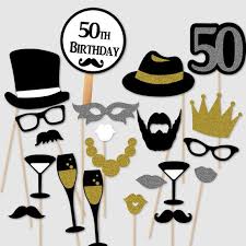 50th birthday men fiftieth birthday party fifty photobooth etsy fifty birthday 50th birthday birthday photo booths